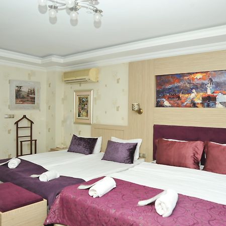 Saray Hotel Istanbul Luaran gambar