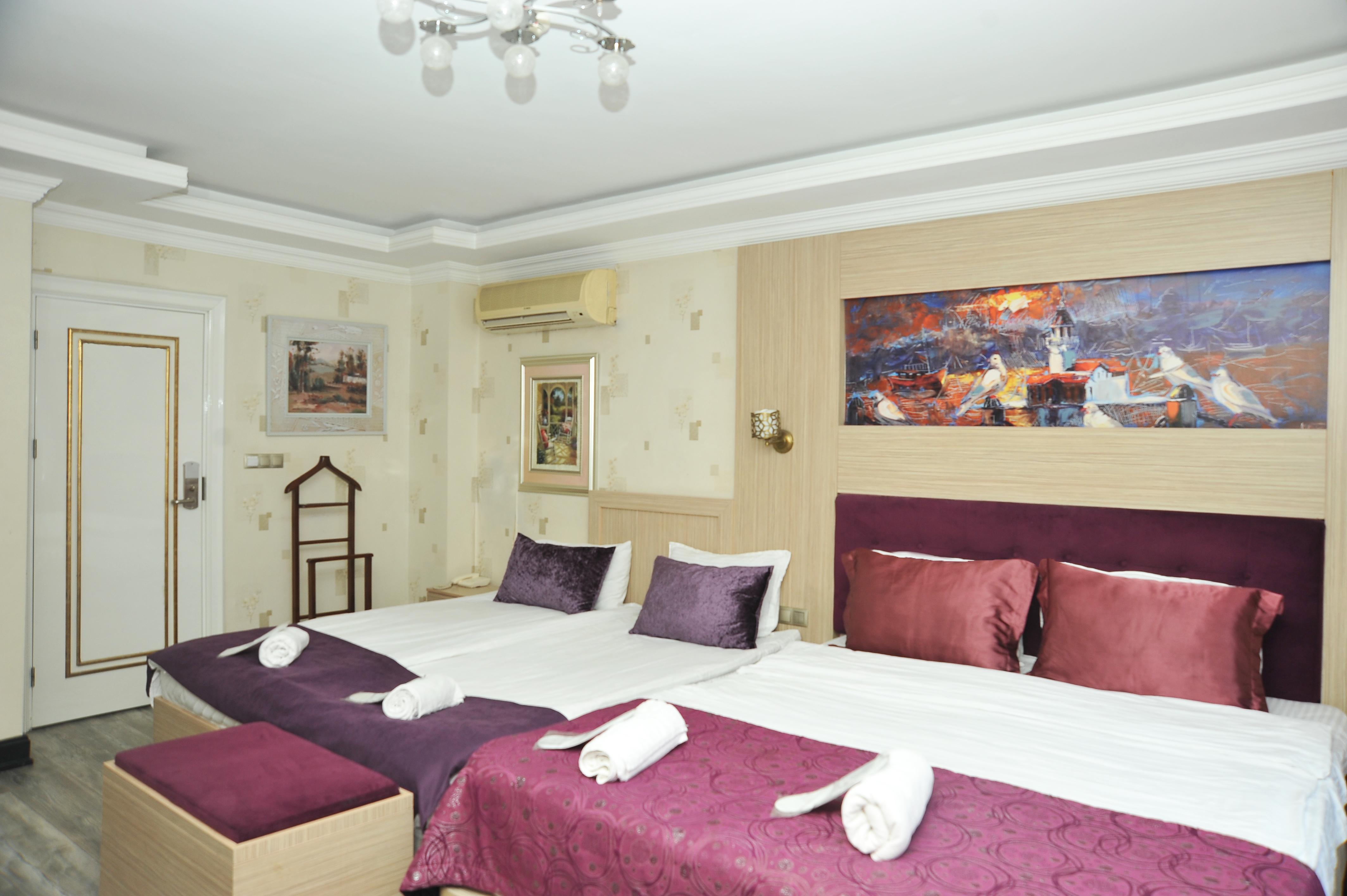 Saray Hotel Istanbul Luaran gambar