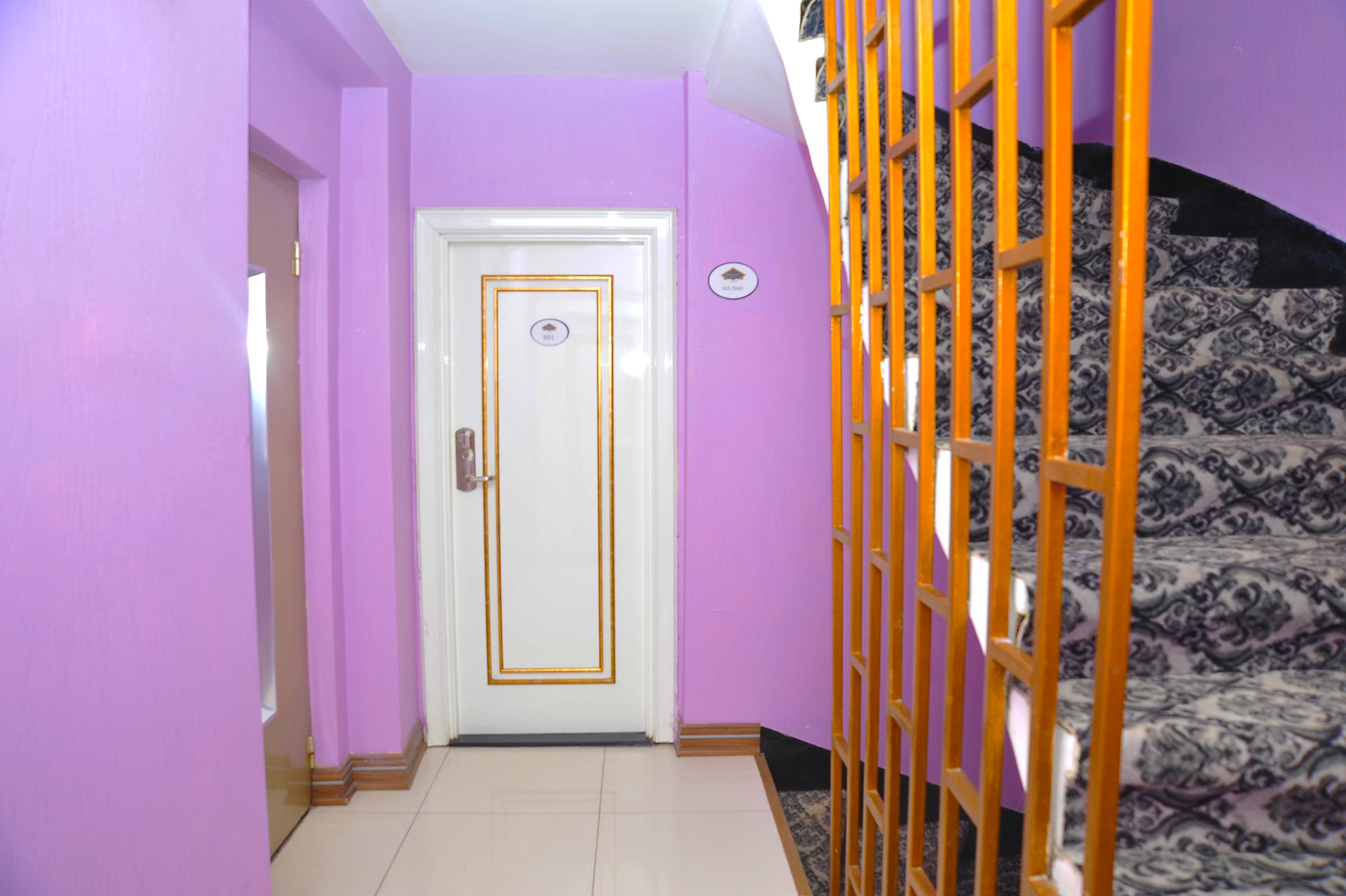 Saray Hotel Istanbul Luaran gambar