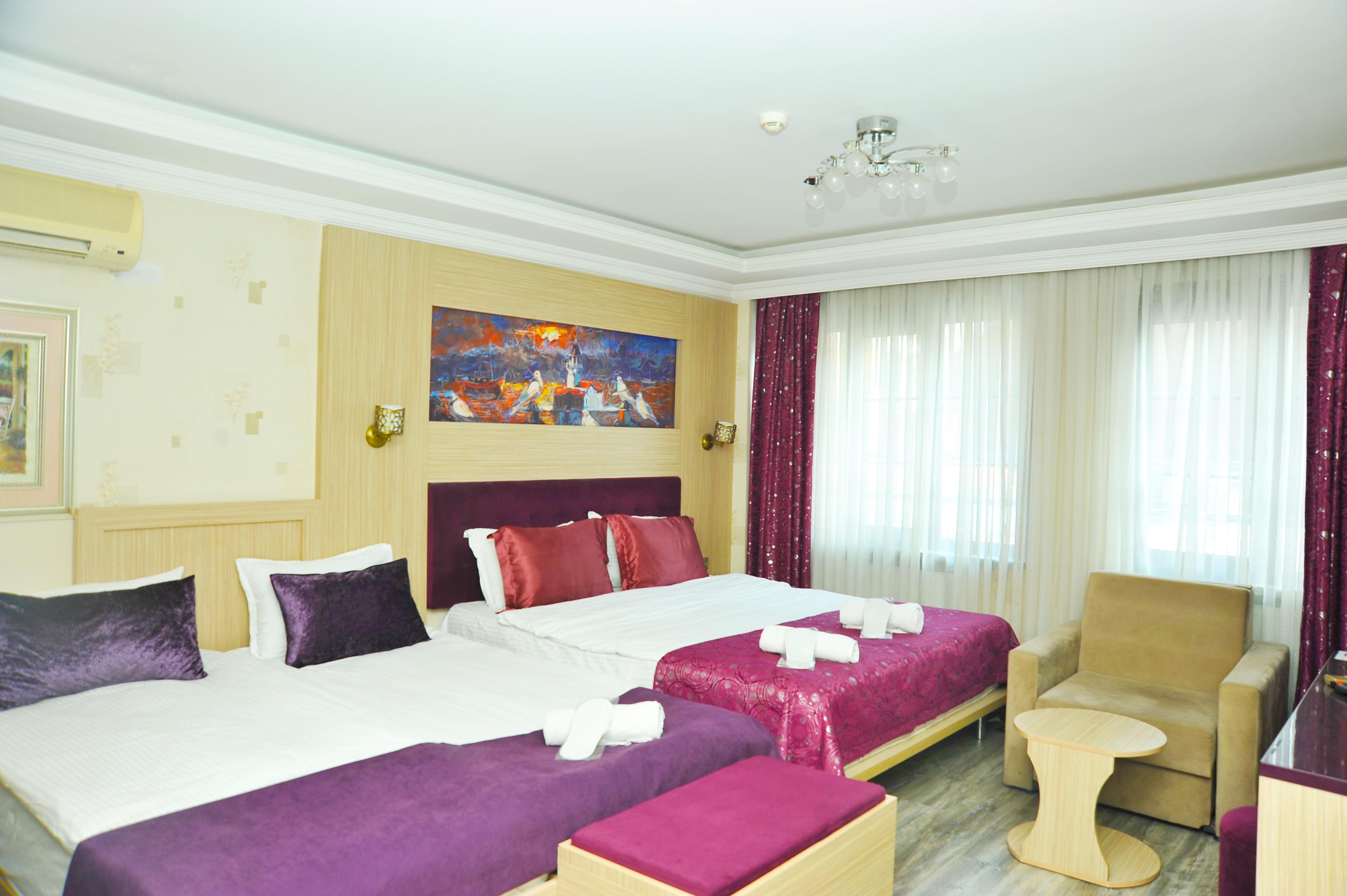 Saray Hotel Istanbul Luaran gambar