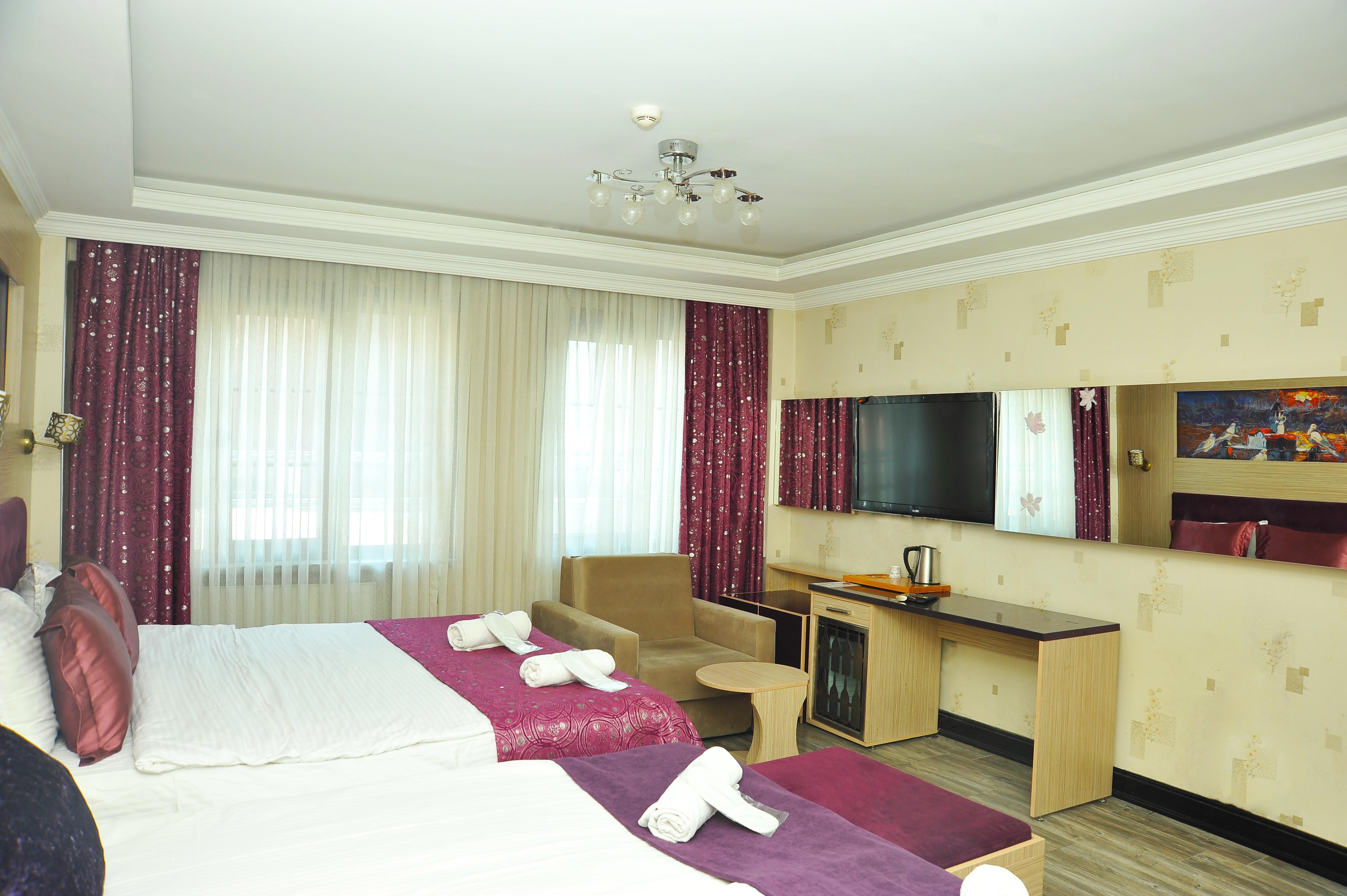 Saray Hotel Istanbul Luaran gambar