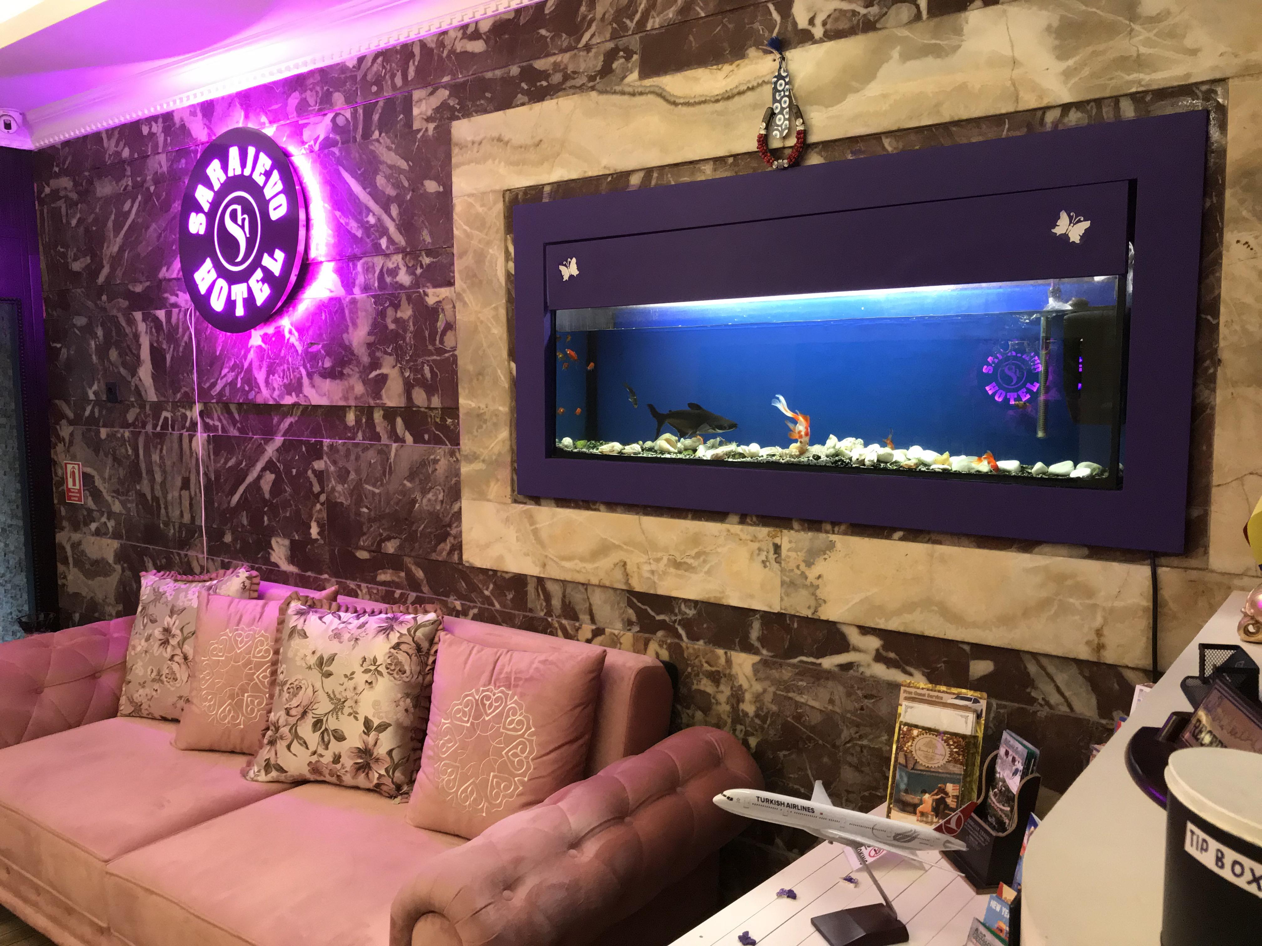 Saray Hotel Istanbul Luaran gambar