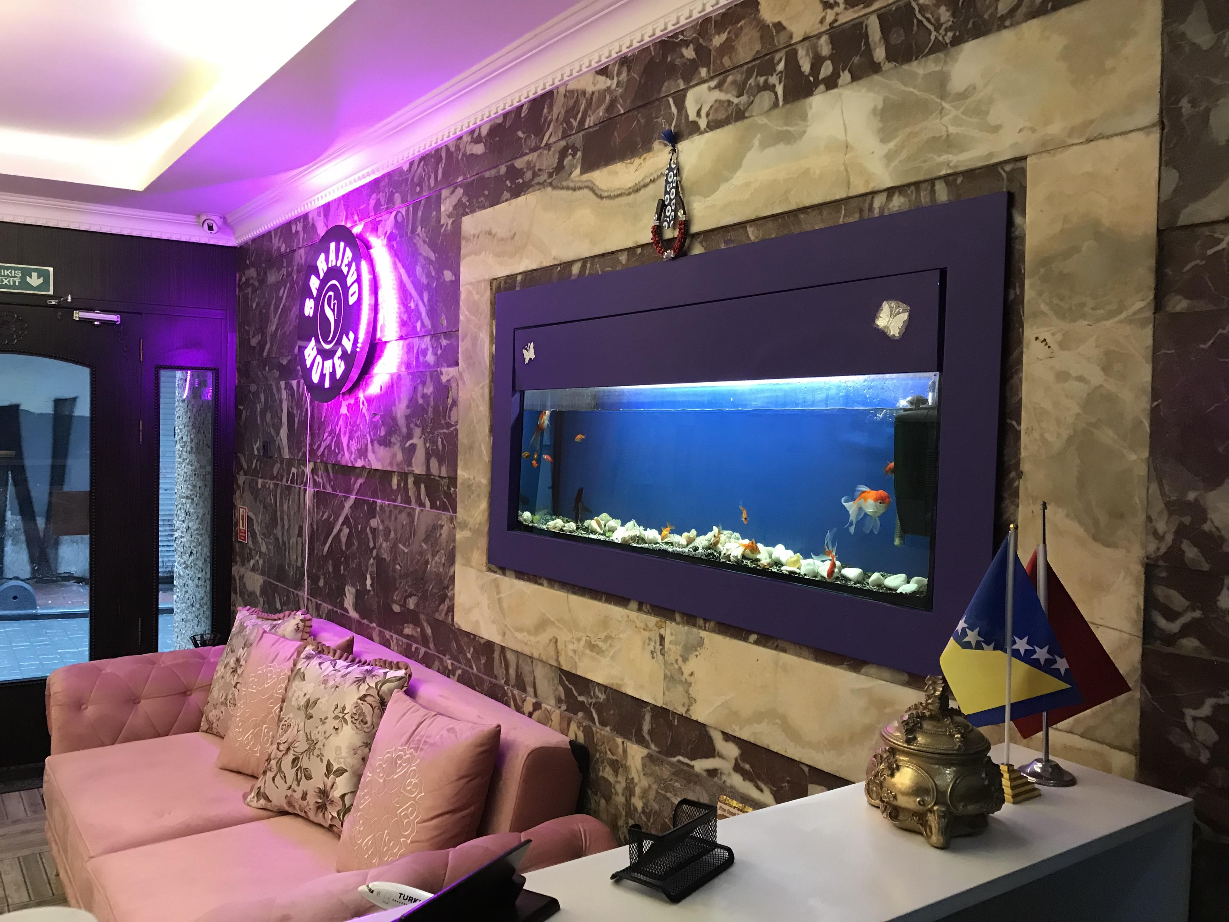 Saray Hotel Istanbul Luaran gambar