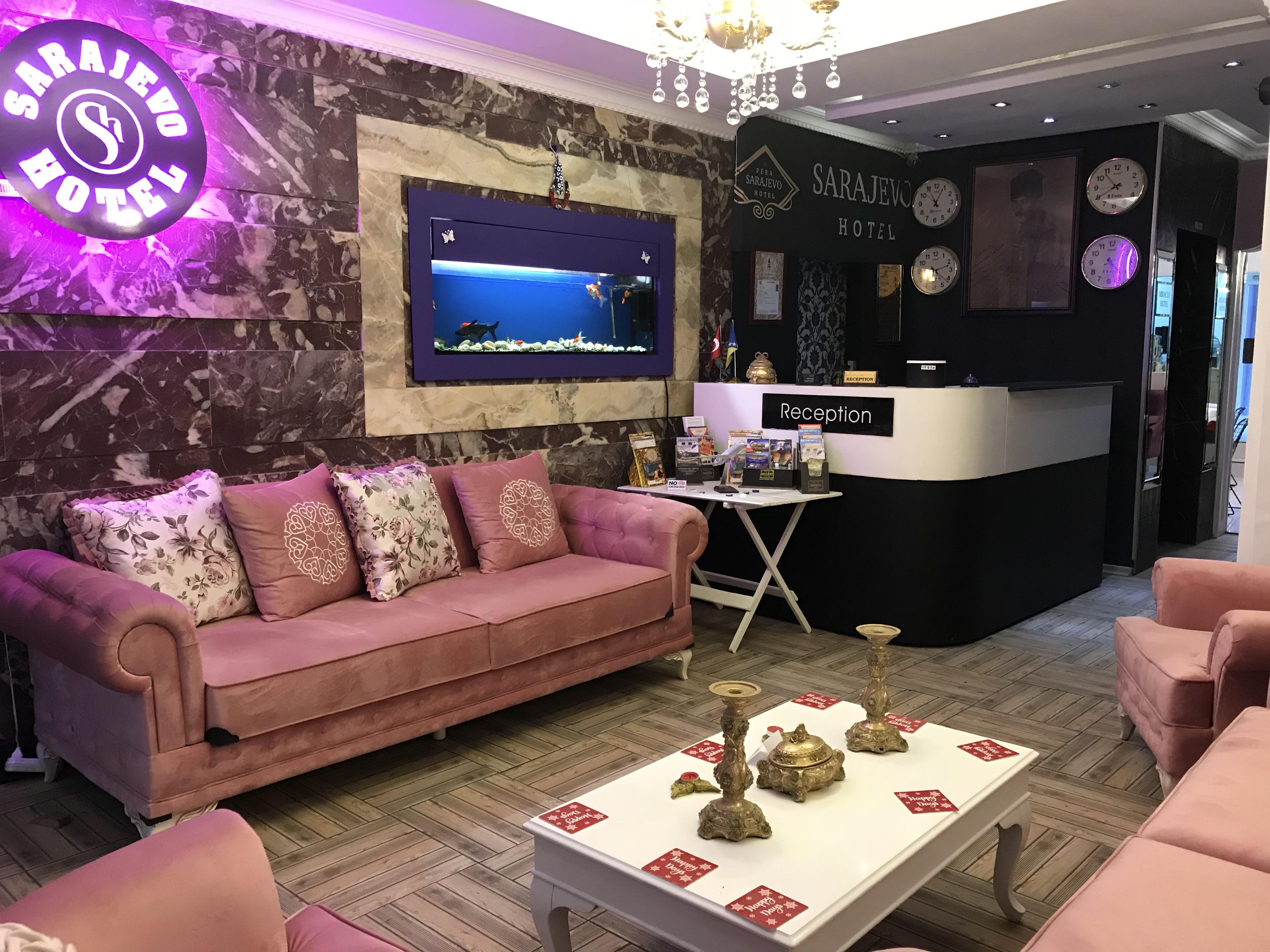Saray Hotel Istanbul Luaran gambar