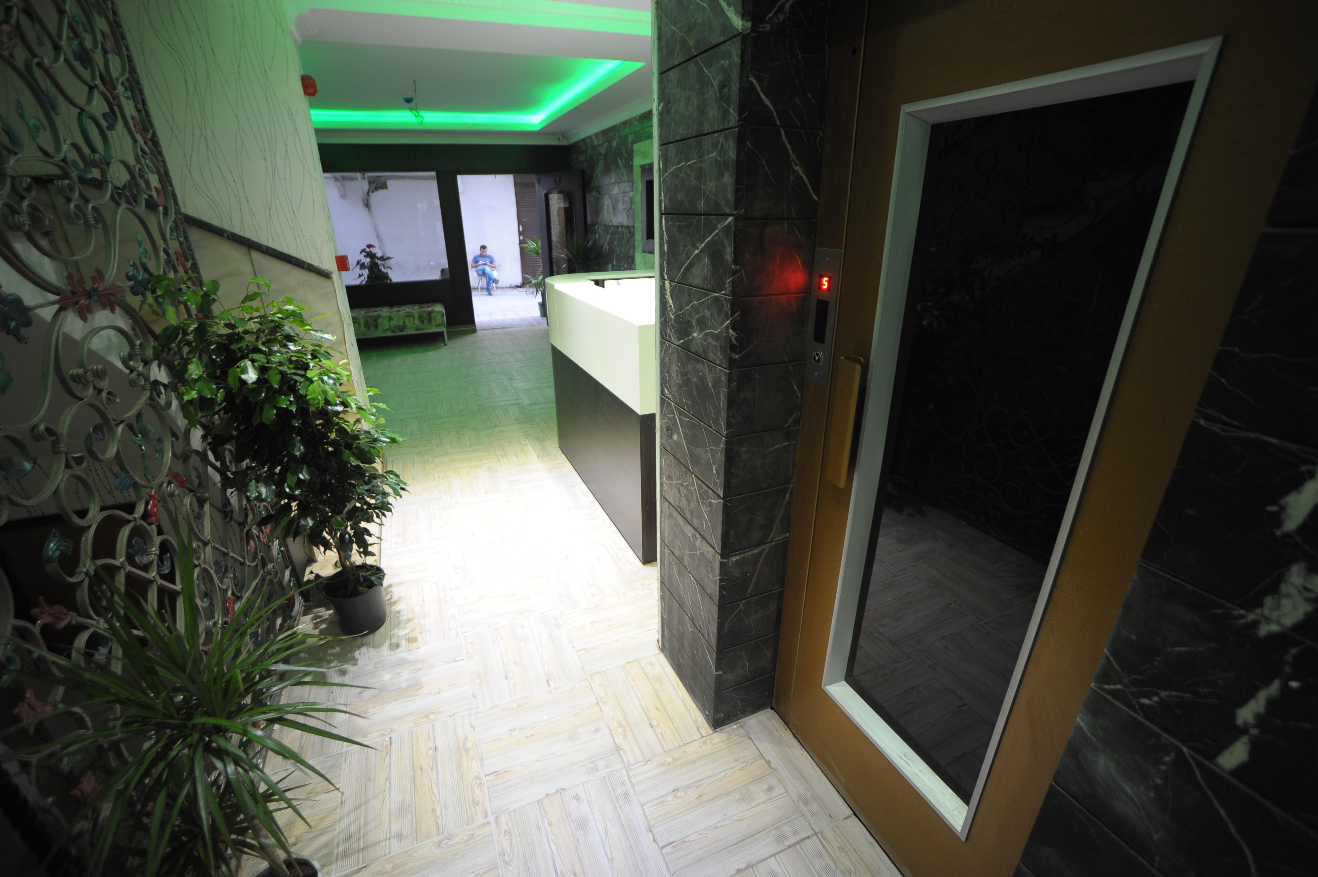 Saray Hotel Istanbul Luaran gambar