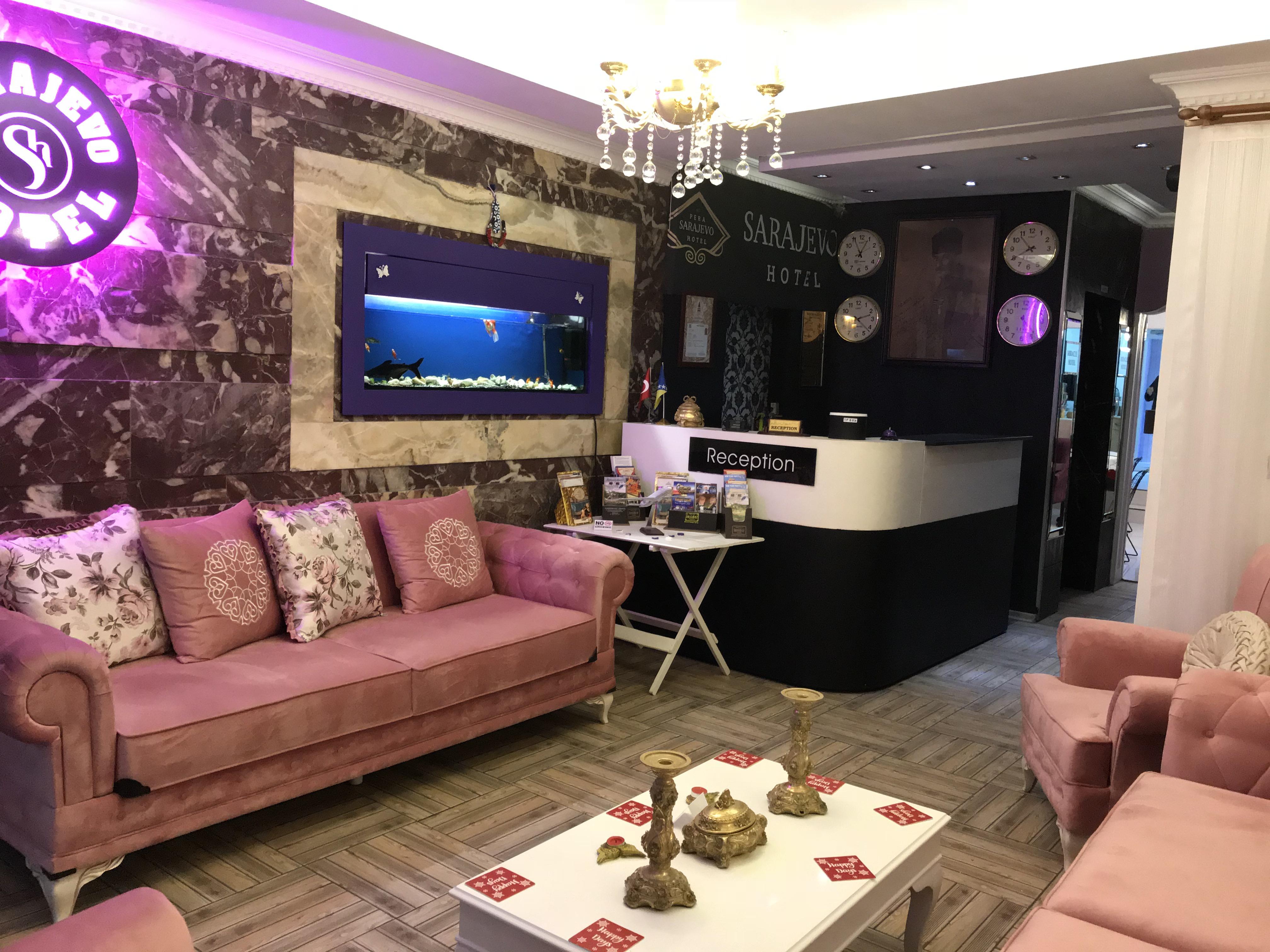 Saray Hotel Istanbul Luaran gambar