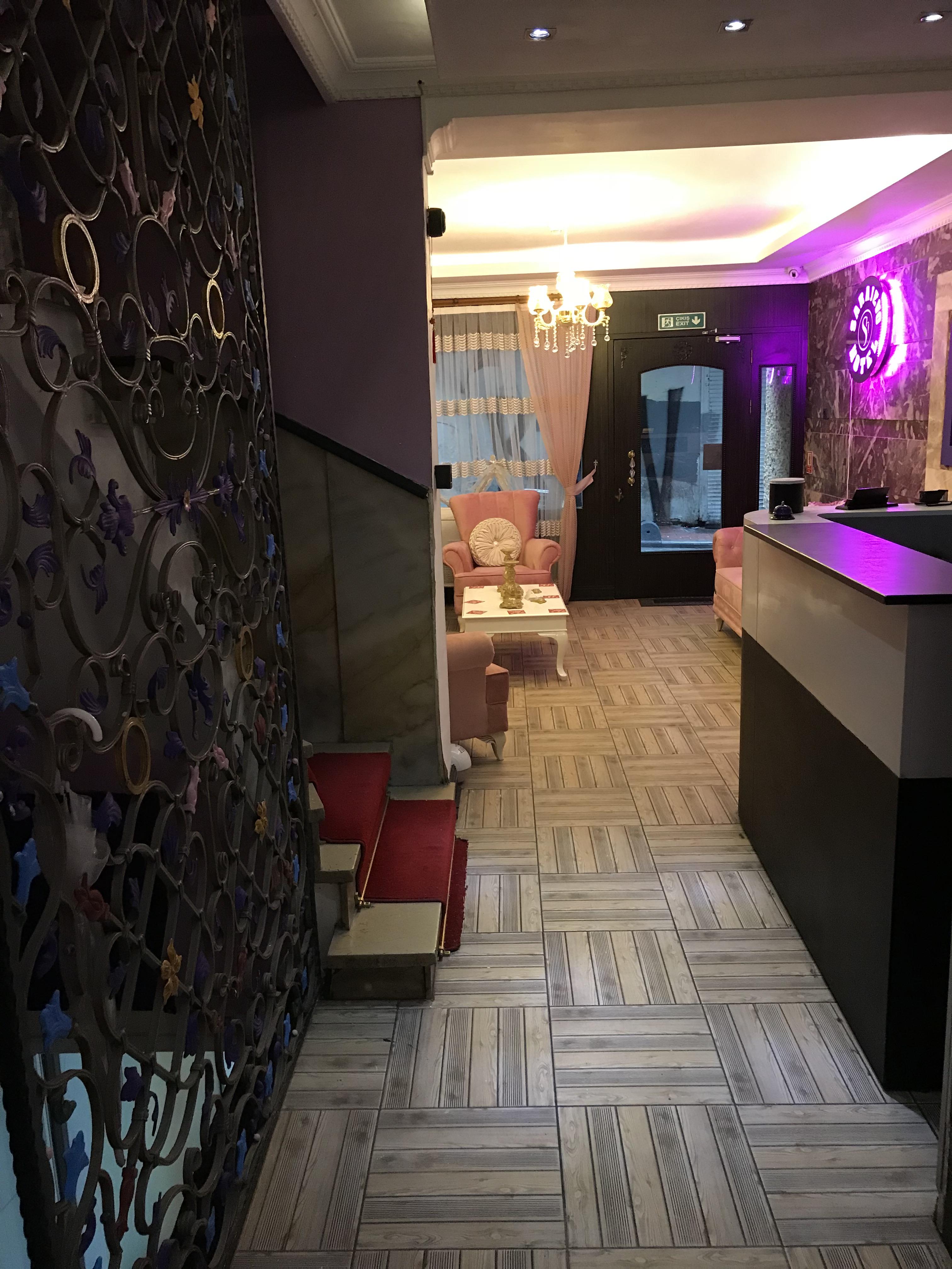 Saray Hotel Istanbul Luaran gambar