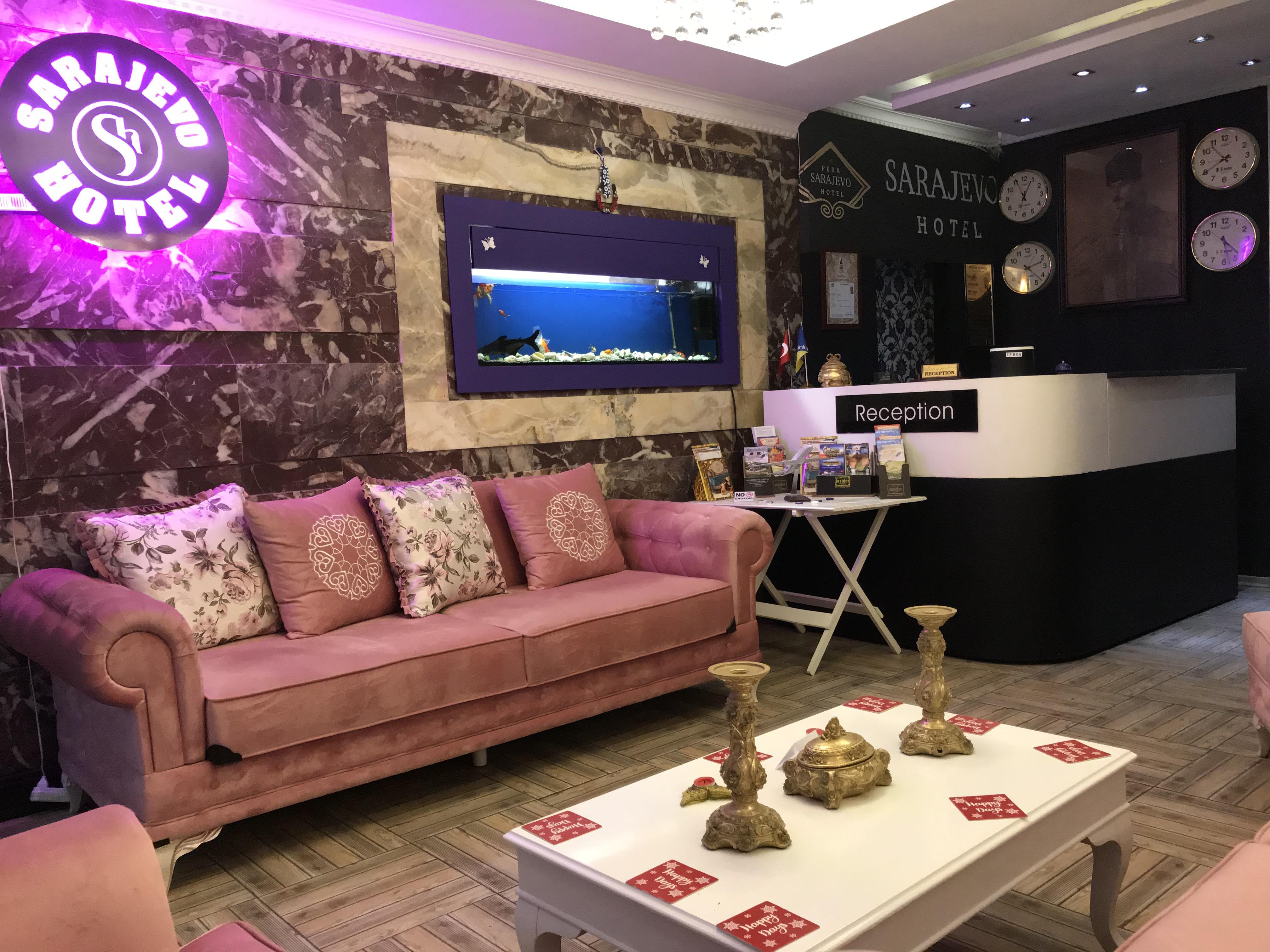 Saray Hotel Istanbul Luaran gambar