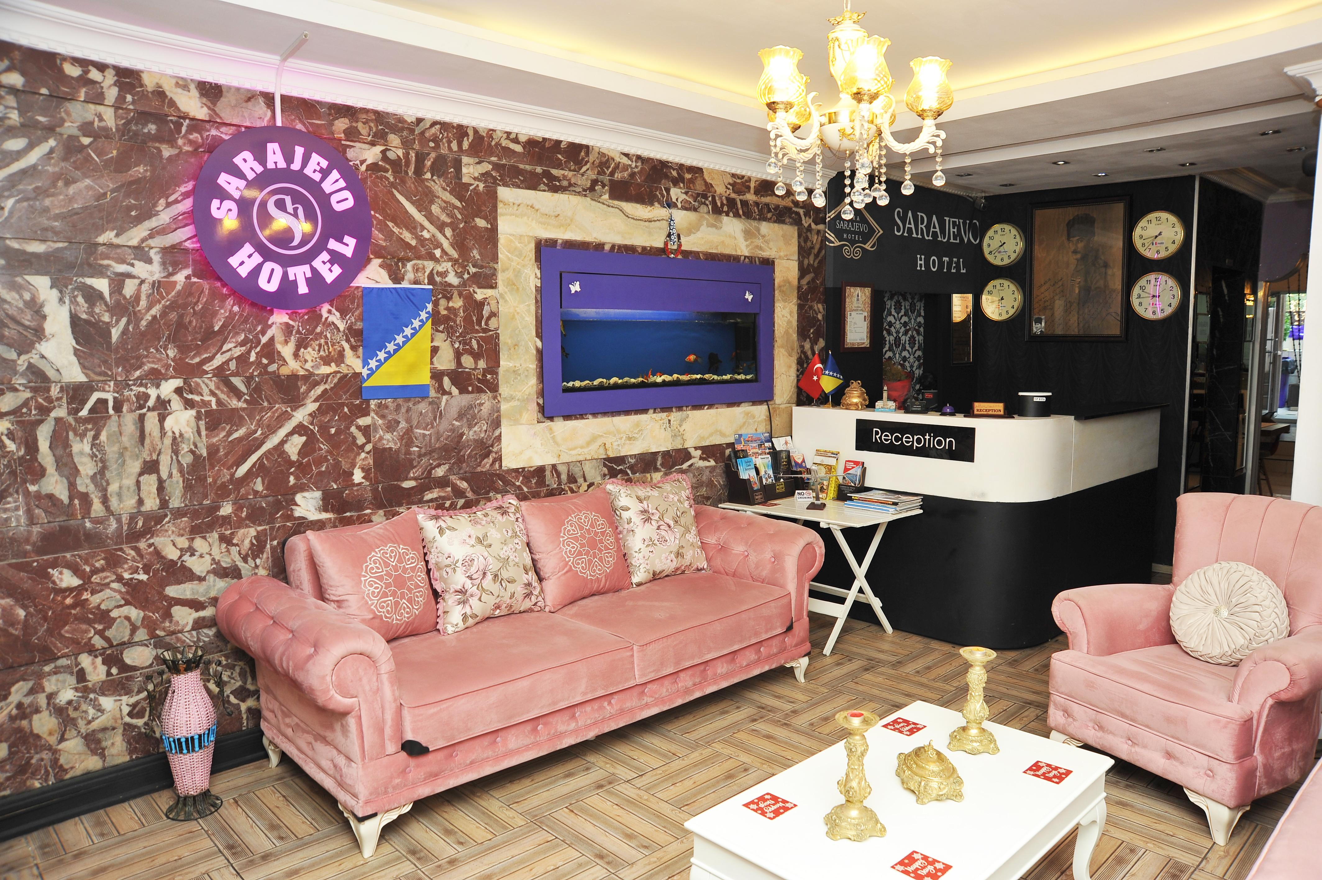 Saray Hotel Istanbul Luaran gambar