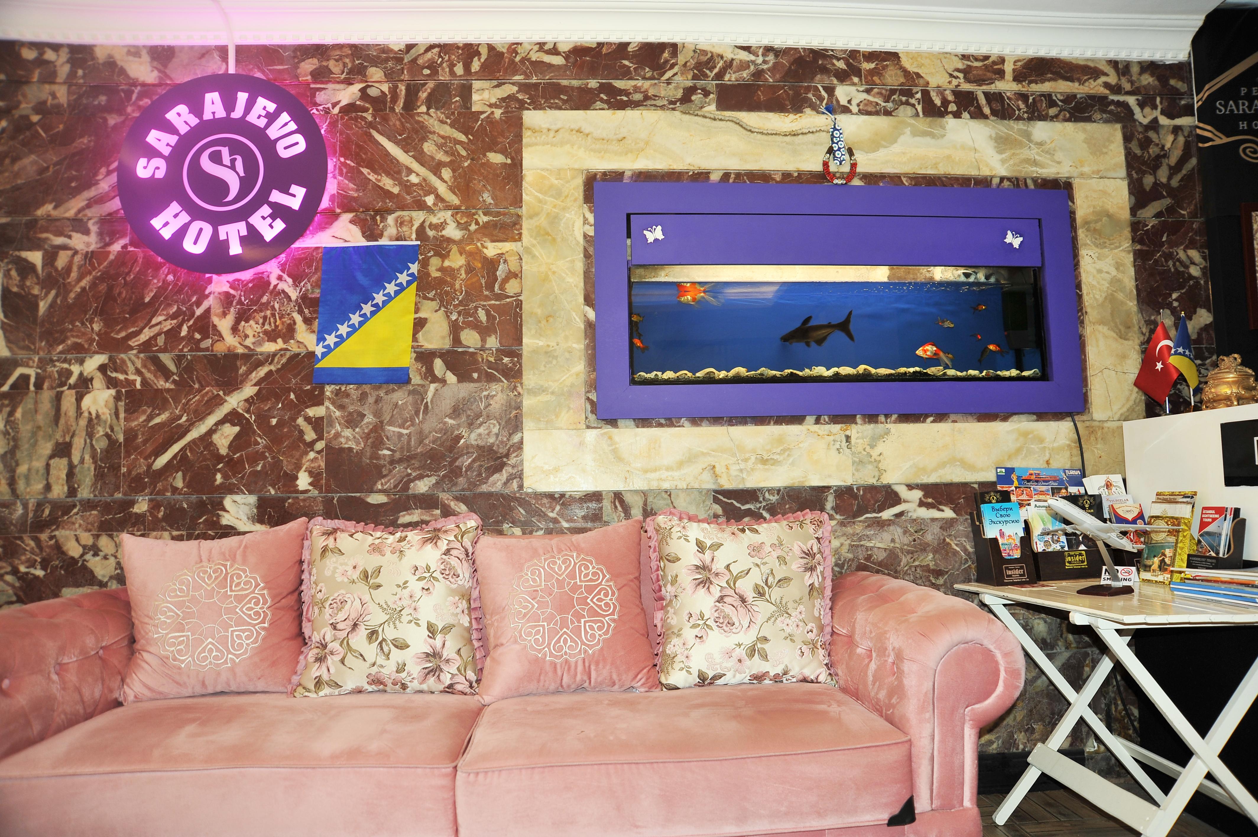 Saray Hotel Istanbul Luaran gambar