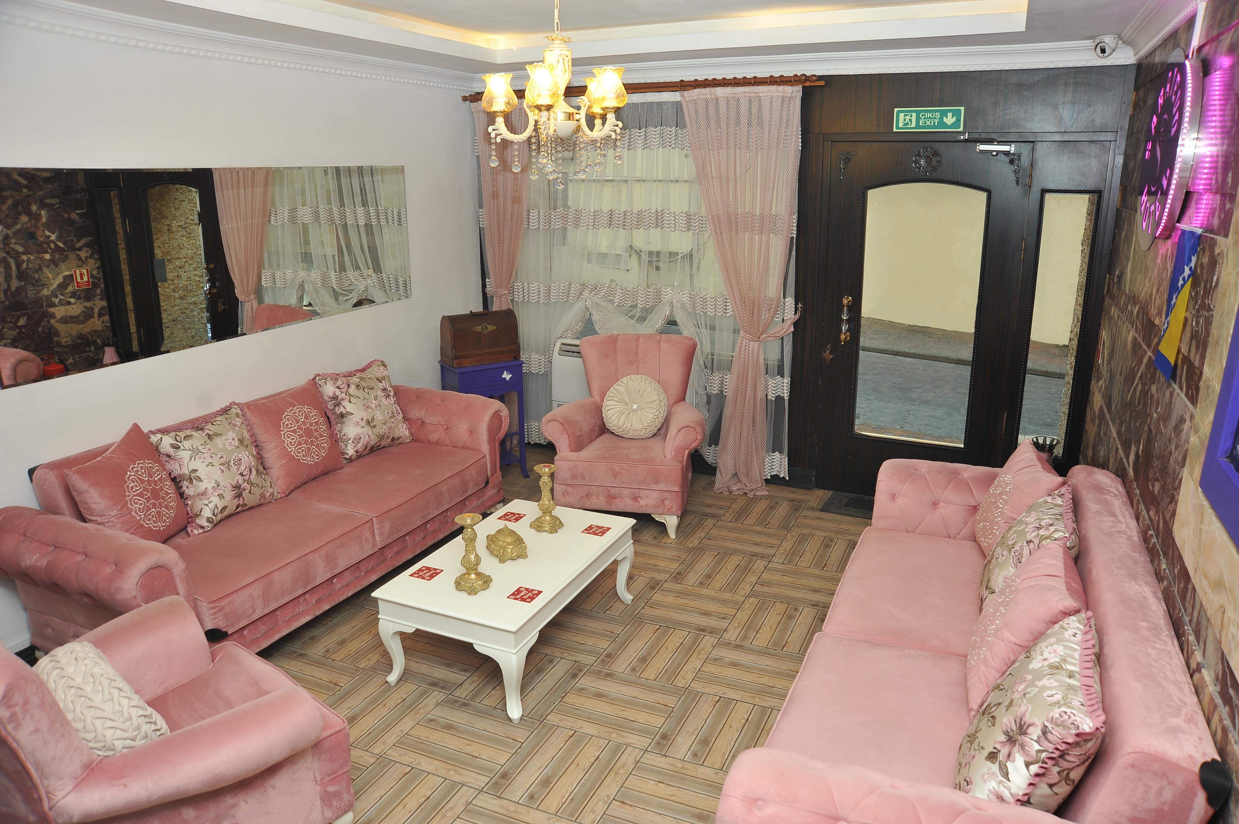 Saray Hotel Istanbul Luaran gambar