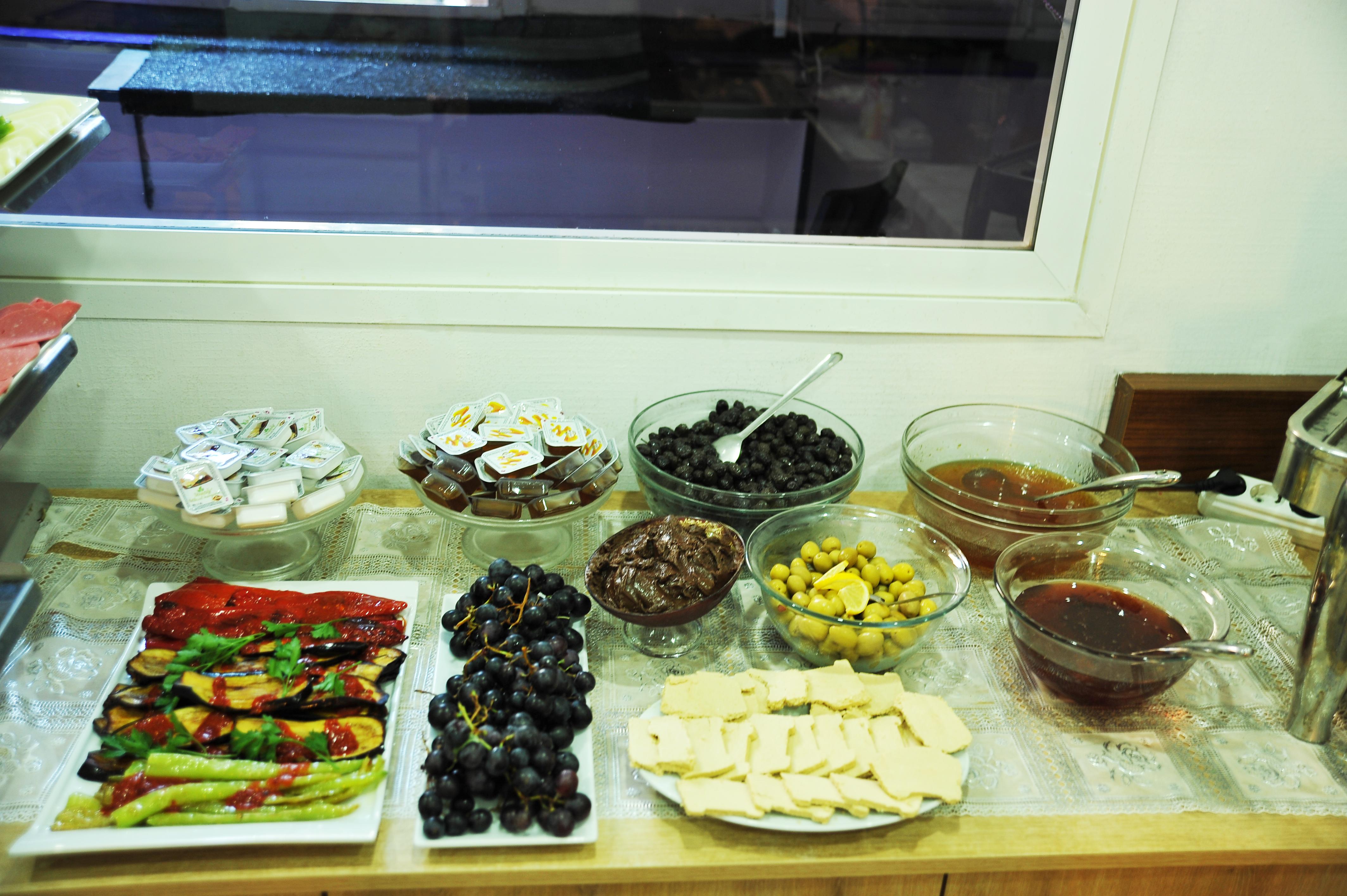 Saray Hotel Istanbul Luaran gambar