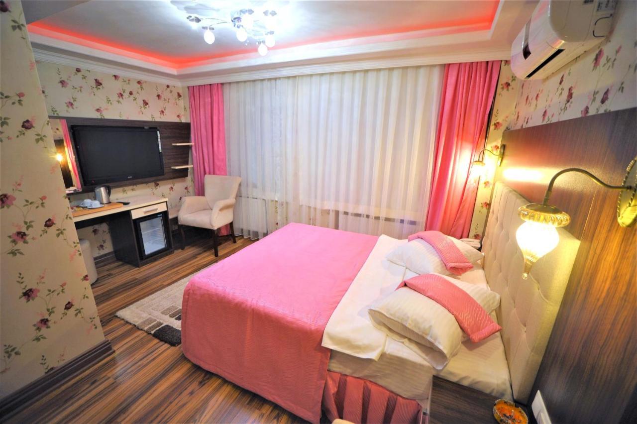 Saray Hotel Istanbul Luaran gambar
