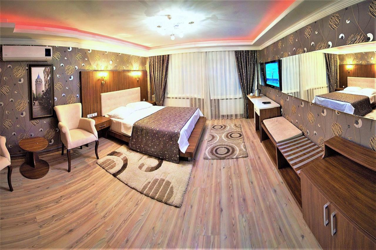 Saray Hotel Istanbul Luaran gambar