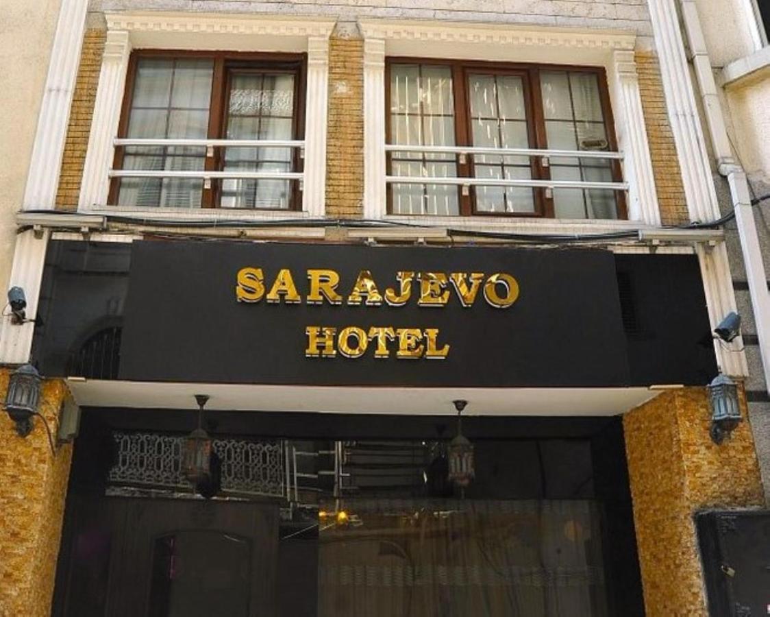 Saray Hotel Istanbul Luaran gambar