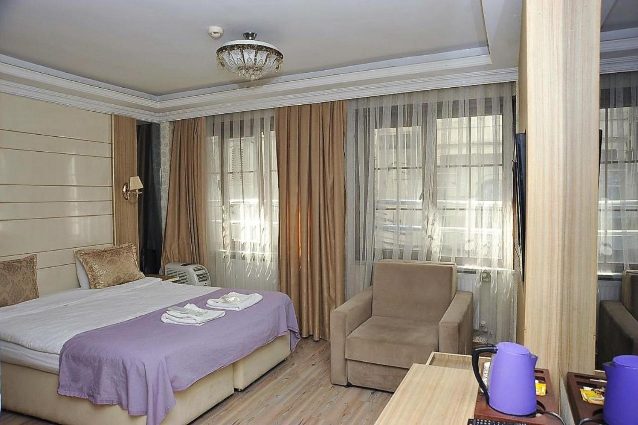 Saray Hotel Istanbul Luaran gambar
