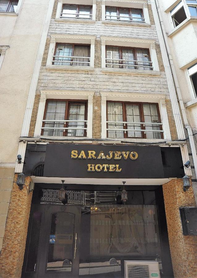 Saray Hotel Istanbul Luaran gambar