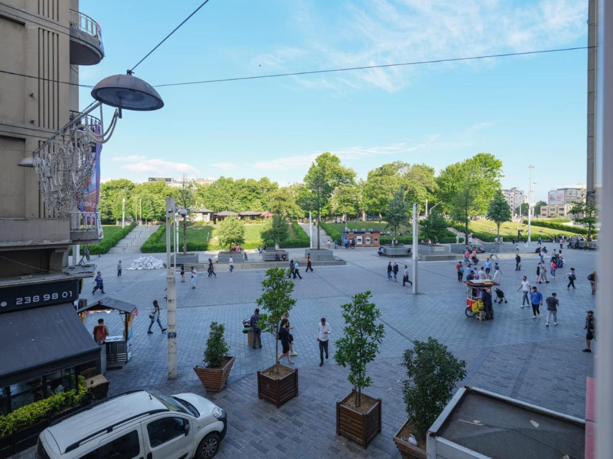 Saray Hotel Istanbul Luaran gambar