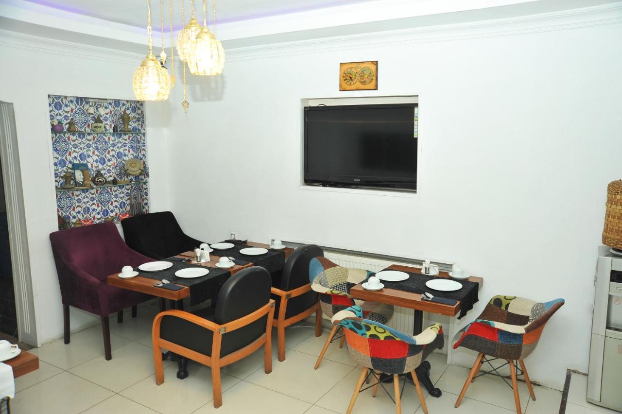 Saray Hotel Istanbul Luaran gambar