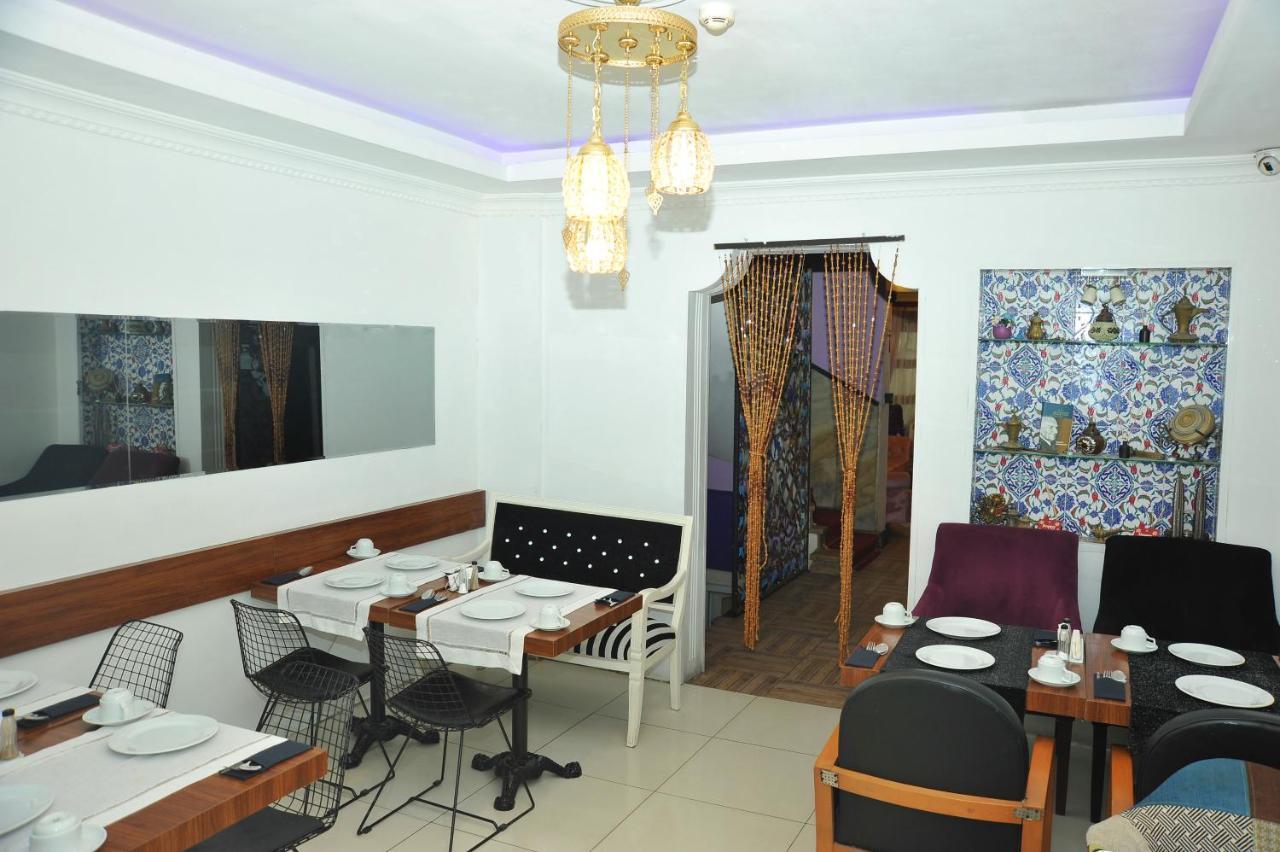 Saray Hotel Istanbul Luaran gambar