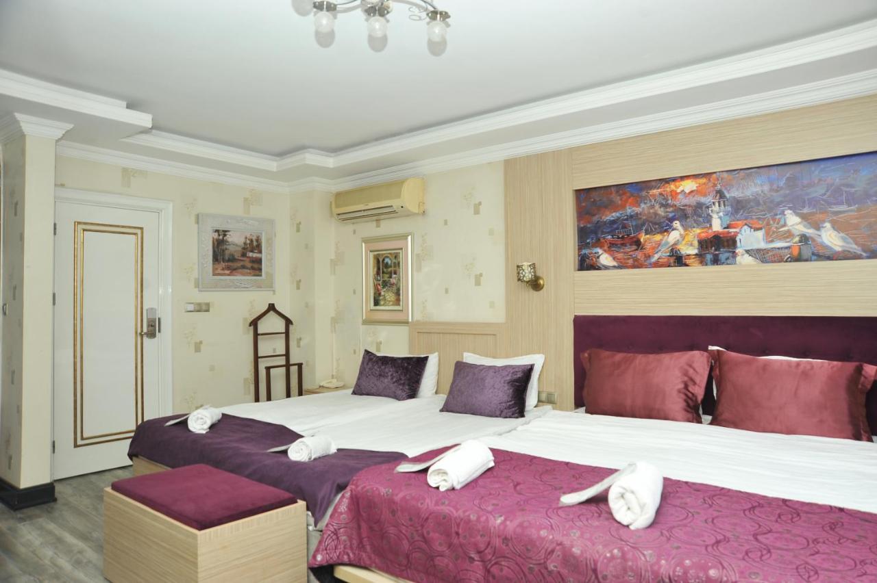 Saray Hotel Istanbul Luaran gambar