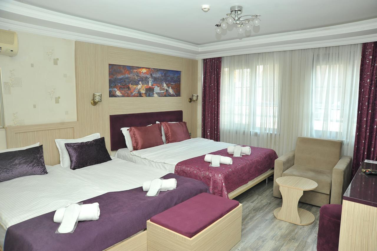 Saray Hotel Istanbul Luaran gambar