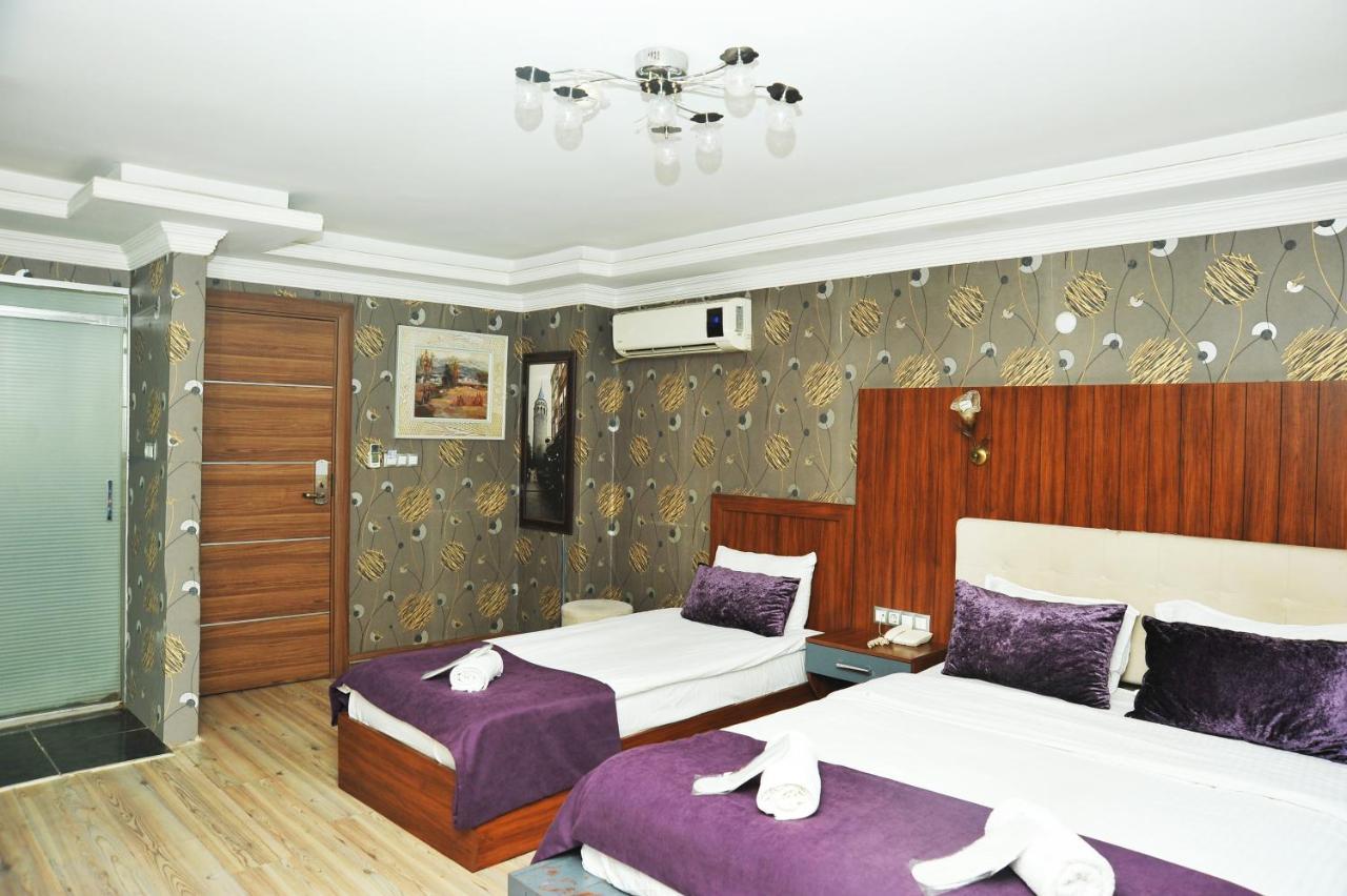 Saray Hotel Istanbul Luaran gambar