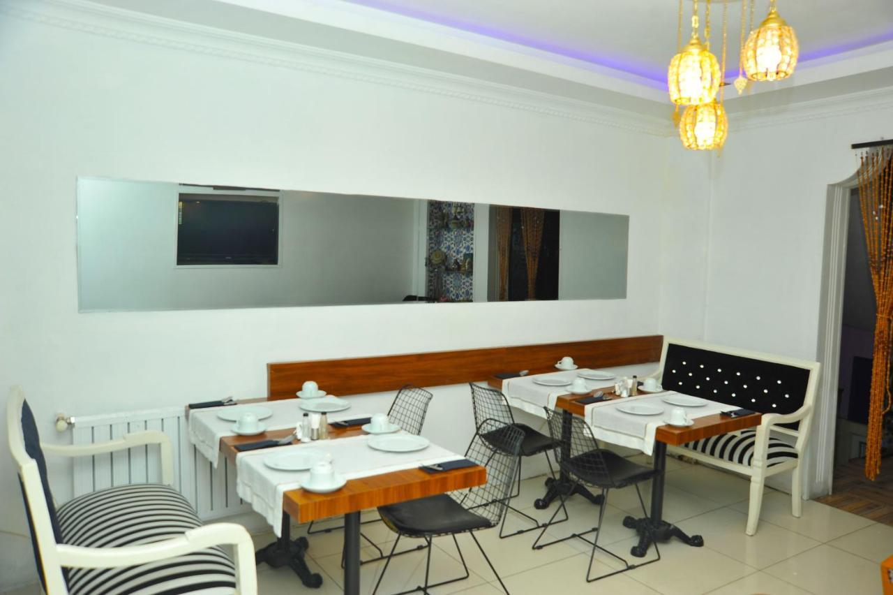 Saray Hotel Istanbul Luaran gambar