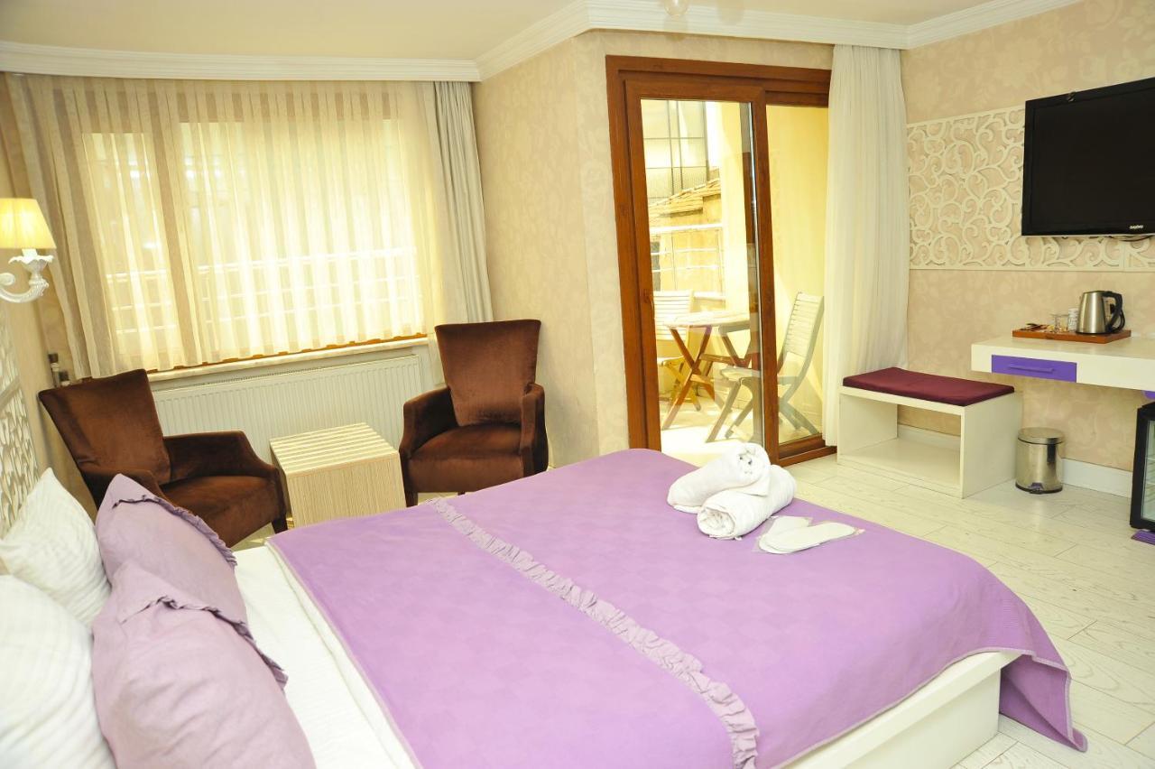 Saray Hotel Istanbul Luaran gambar
