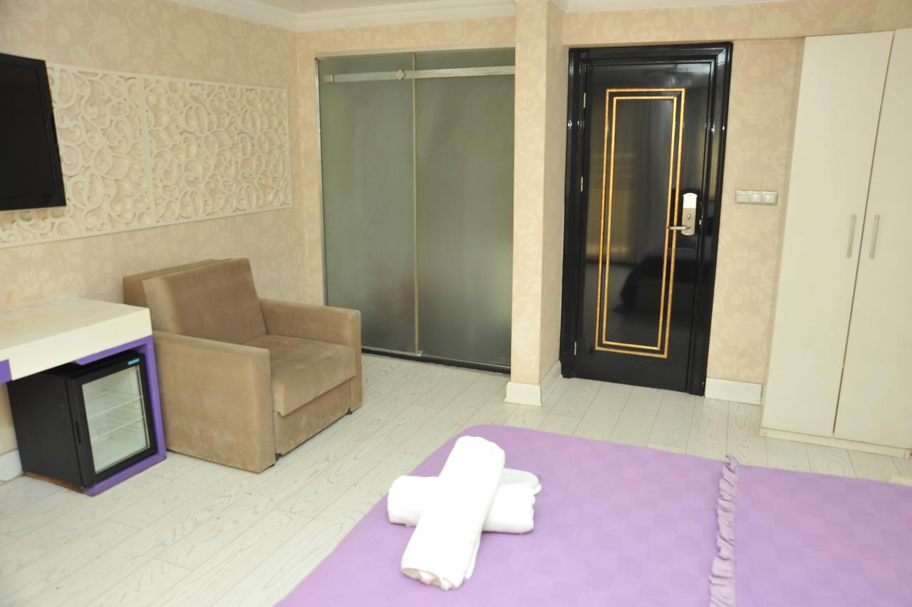 Saray Hotel Istanbul Luaran gambar
