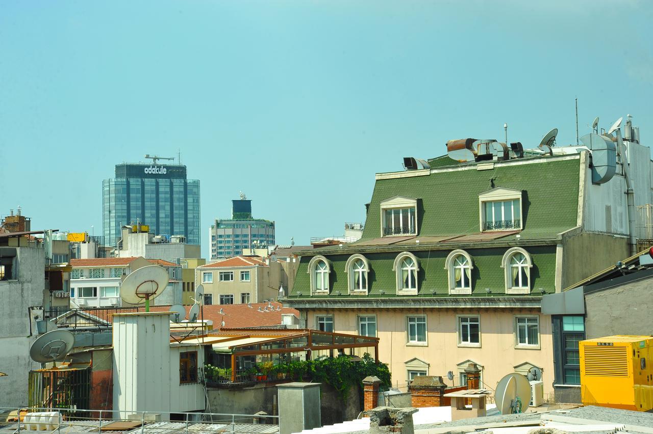 Saray Hotel Istanbul Luaran gambar