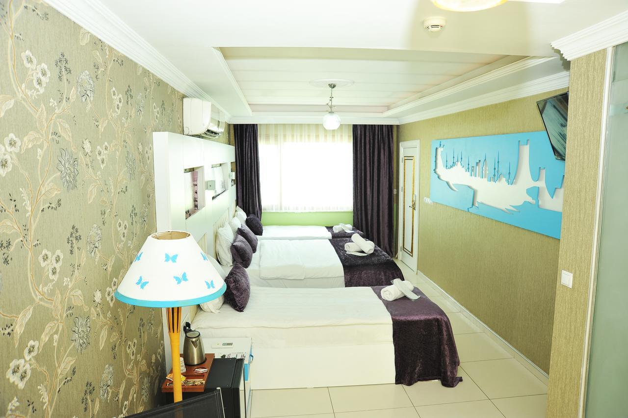 Saray Hotel Istanbul Luaran gambar