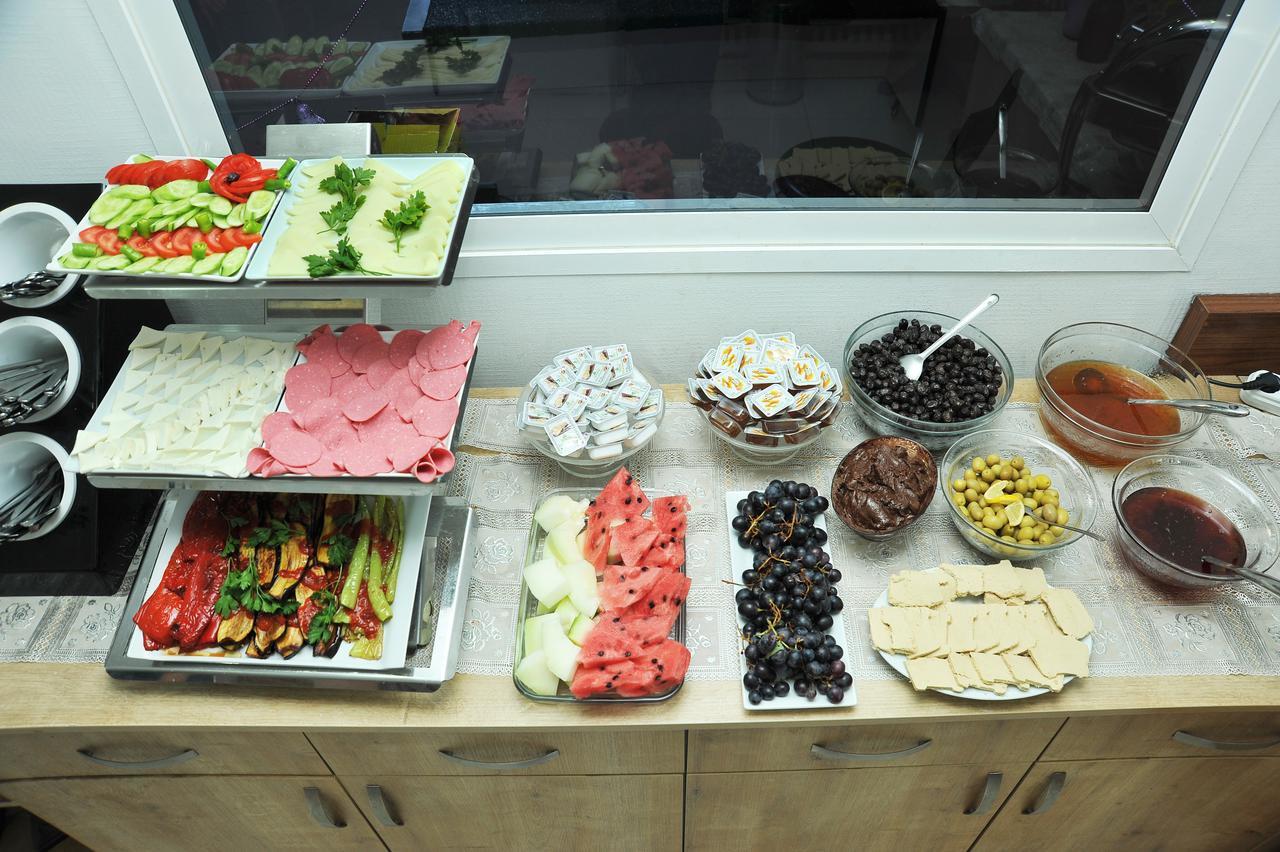 Saray Hotel Istanbul Luaran gambar
