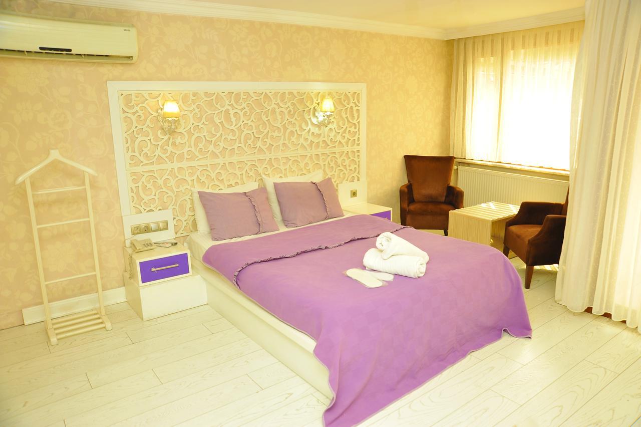 Saray Hotel Istanbul Luaran gambar