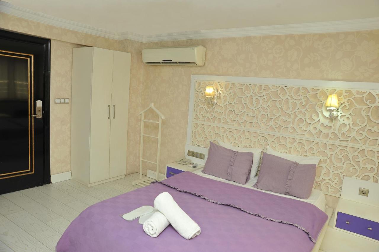 Saray Hotel Istanbul Luaran gambar