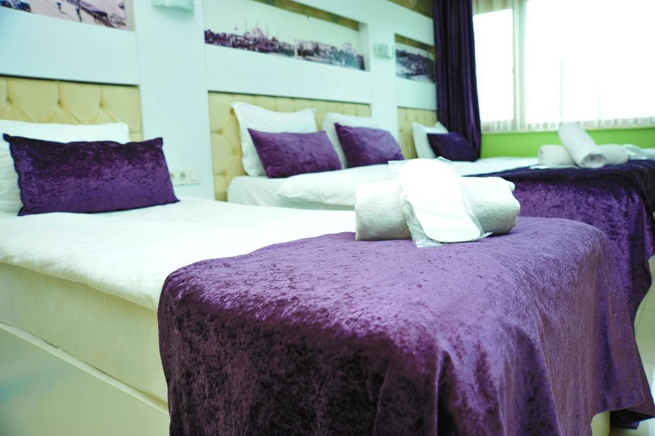 Saray Hotel Istanbul Luaran gambar