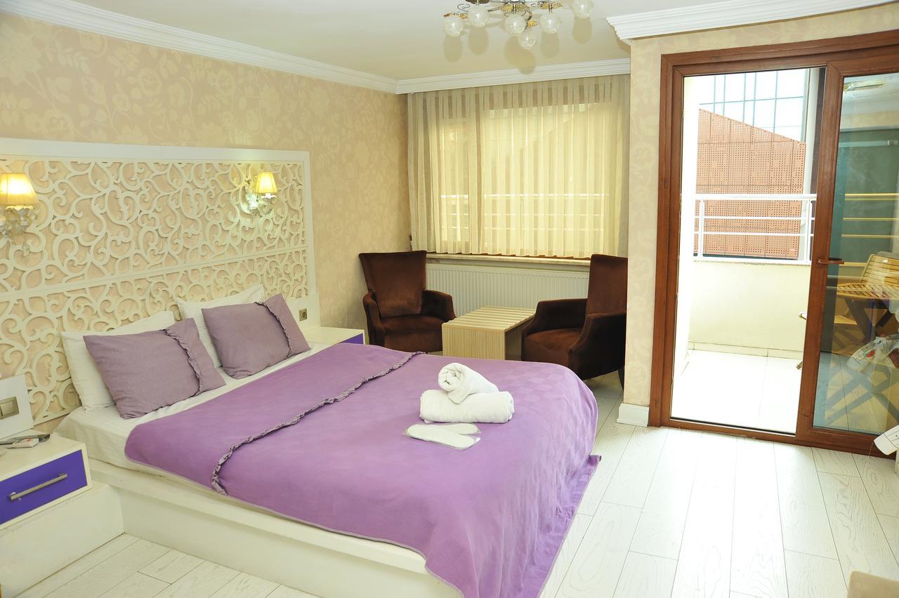 Saray Hotel Istanbul Luaran gambar