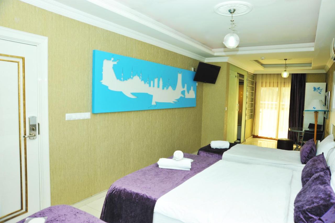 Saray Hotel Istanbul Luaran gambar