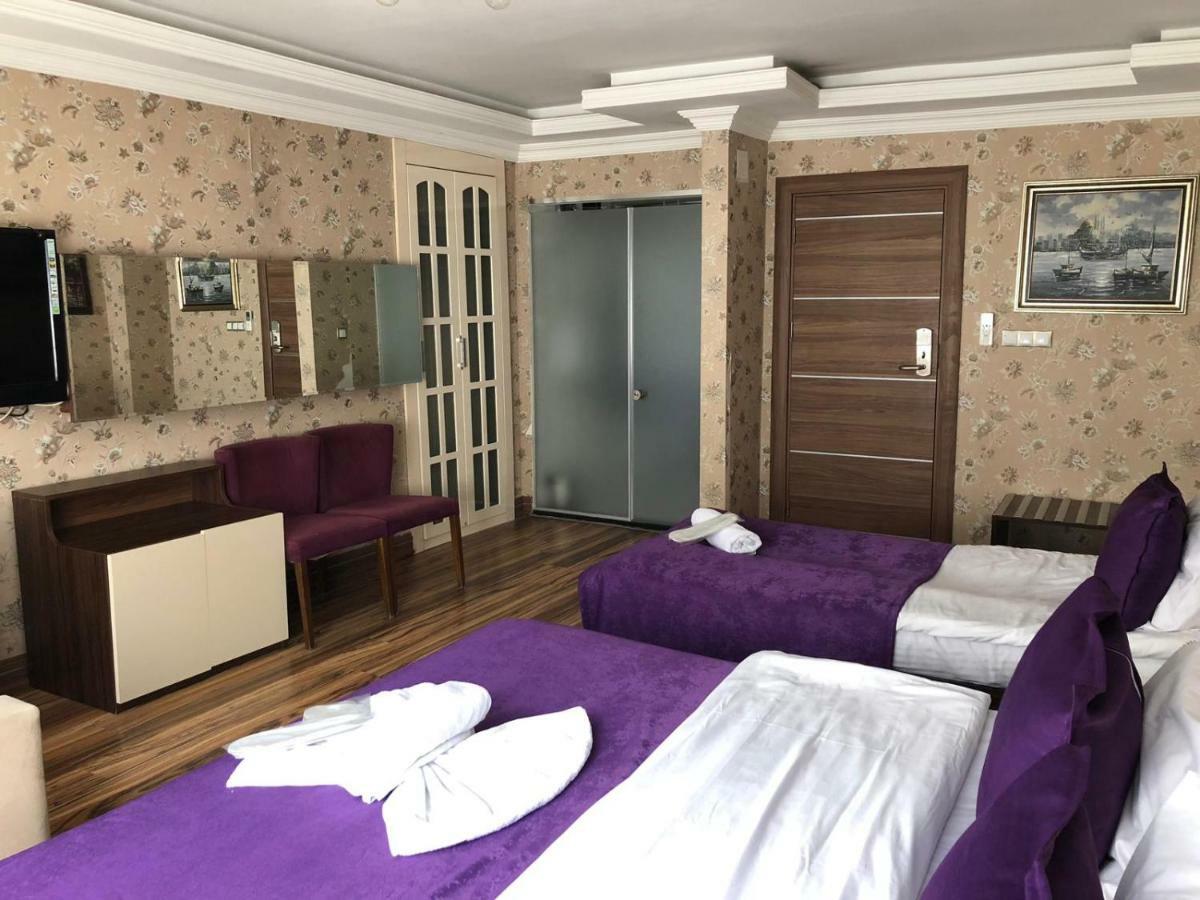 Saray Hotel Istanbul Luaran gambar