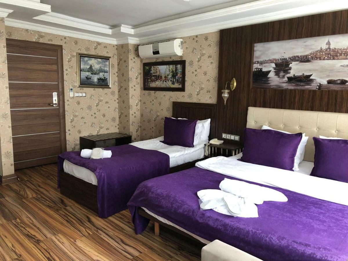 Saray Hotel Istanbul Luaran gambar