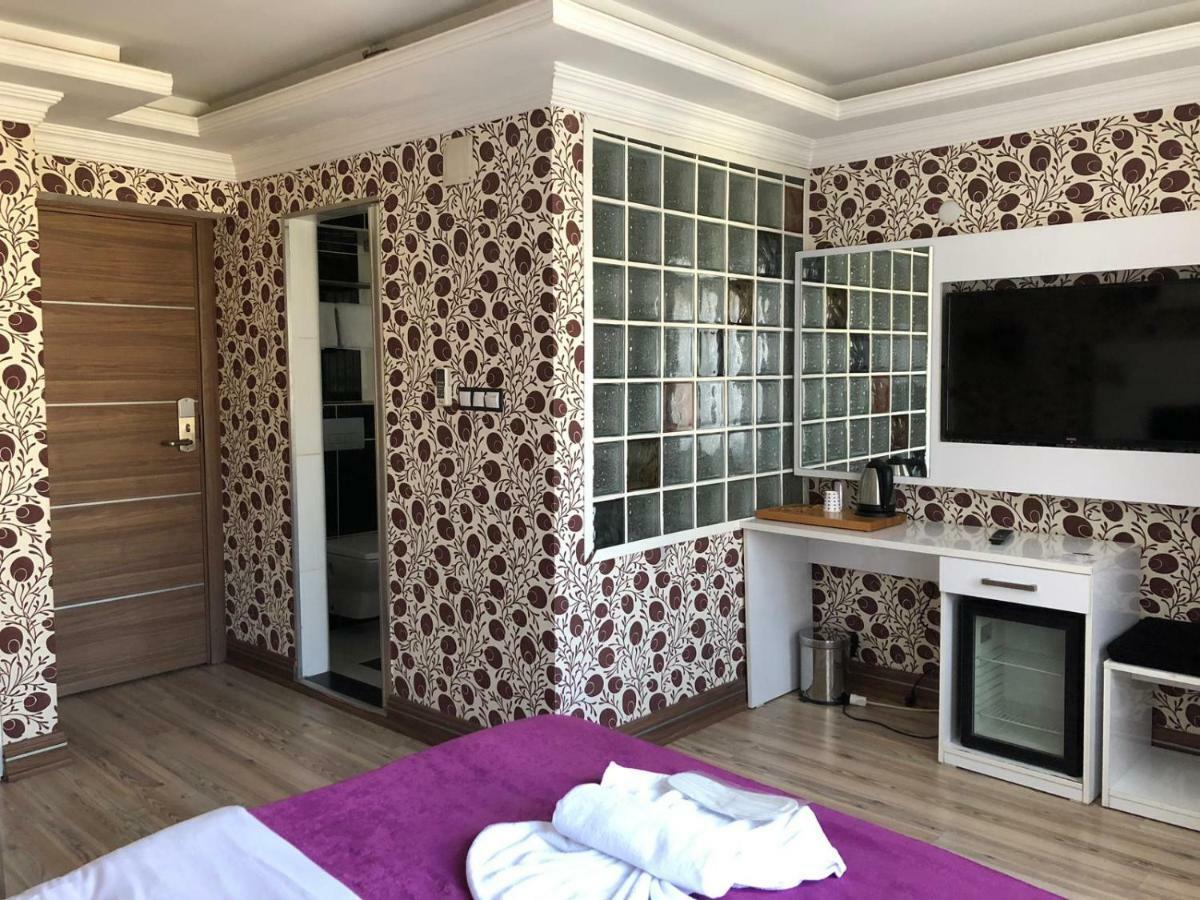 Saray Hotel Istanbul Luaran gambar