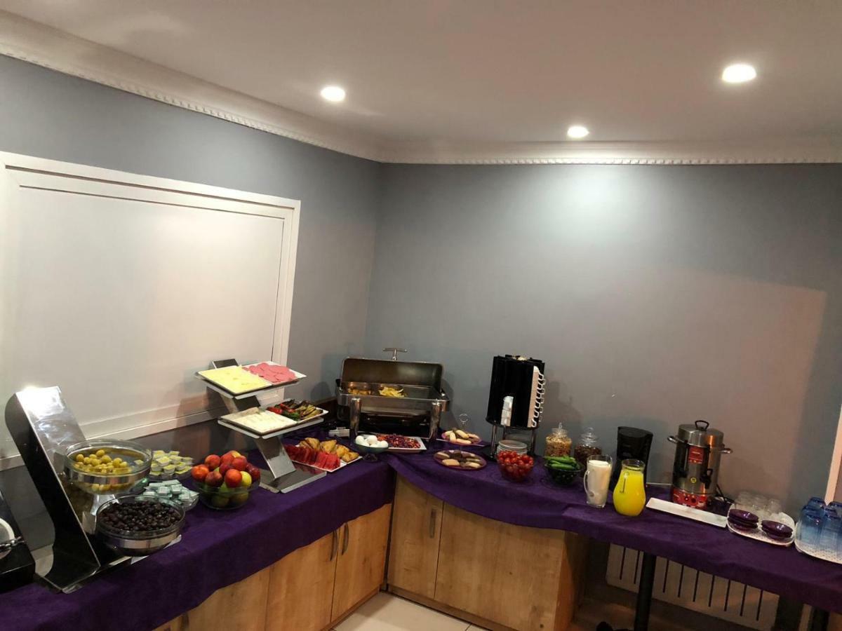 Saray Hotel Istanbul Luaran gambar