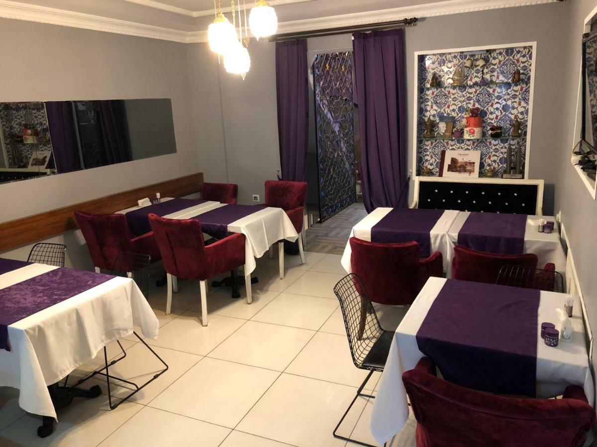 Saray Hotel Istanbul Luaran gambar